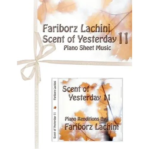 Scent of Yesterday 11: Piano Sheet Music