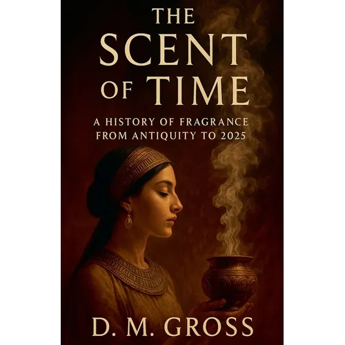 The Scent of Time: A History of Fragrance from Antiquity to 2025