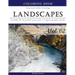 Landscapes Art: Gray Scale Photo Adult Coloring Book, Mind Relaxation Stress Relief Coloring Book Vol2: Series of coloring book for ad