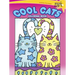 Spark Cool Cats Coloring Book