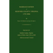 Marriage Bonds of Bedford County, Virginia, 1755-1800