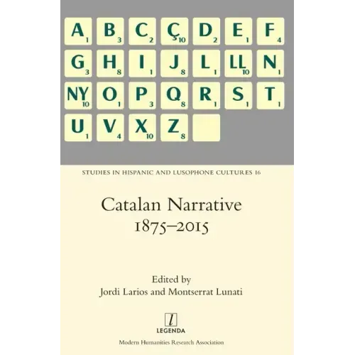 Catalan Narrative 1875-2015