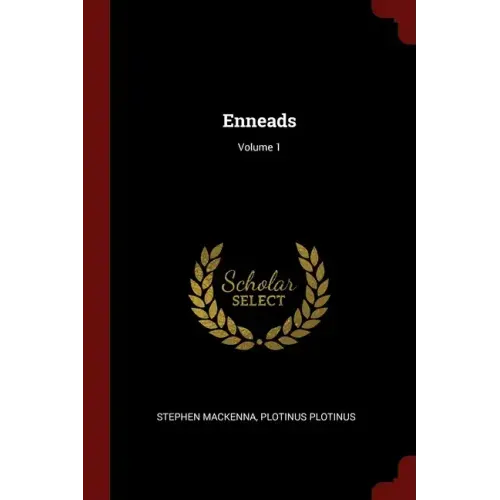 Enneads; Volume 1