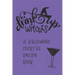 Drink Up, Witches: A Halloween Cocktail Recipe Book: Record and Organize Your Own Craft Cocktails