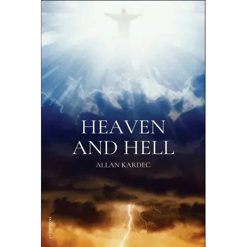 Heaven and Hell: Easy to read Layout
