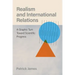 Realism and International Relations: A Graphic Turn Toward Scientific Progress