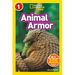 Animal Armor (National Geographic Kids Readers, Level 1)