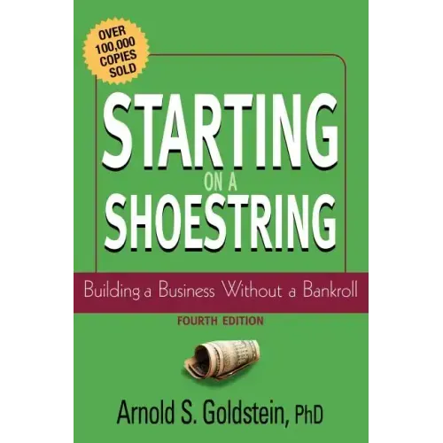 Starting on a Shoestring
