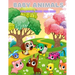 BABY ANIMALS - Coloring Book For Kids