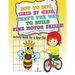 Dot to Dot, Grid by Grid, That's the Way to Build Fine Motor Skills! Activity Book for 6 Year Old