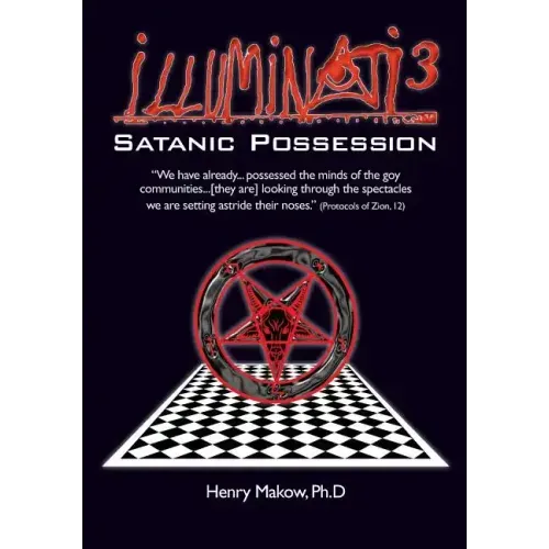 Illuminati3: Satanic Possession: There is only one Conspiracy - Paperback