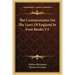 The Commentaries on the Laws of England in Four Books V3