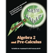 Algebra 2 and Pre-Calculus (Volume II): Lesson/Practice Workbook for Self-Study and Test Preparation