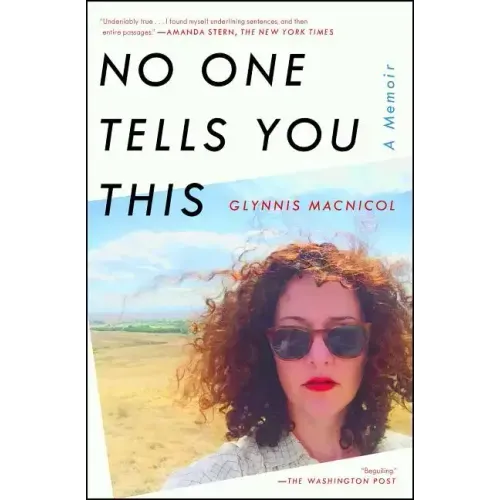 No One Tells You This: A Memoir