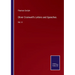 Oliver Cromwell's Letters and Speeches: Vol. II