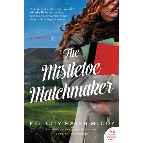 The Mistletoe Matchmaker
