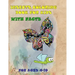 Insects Coloring Book with Facts For Kids (Age 4-10 years)