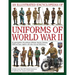 An Illustrated Encyclopedia of Uniforms of World War II: An Expert Guide to the Uniforms of Britain, America, Germany, USSR and Japan, Together with O