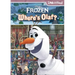 Disney Frozen Where's Olaf?: Look and Find
