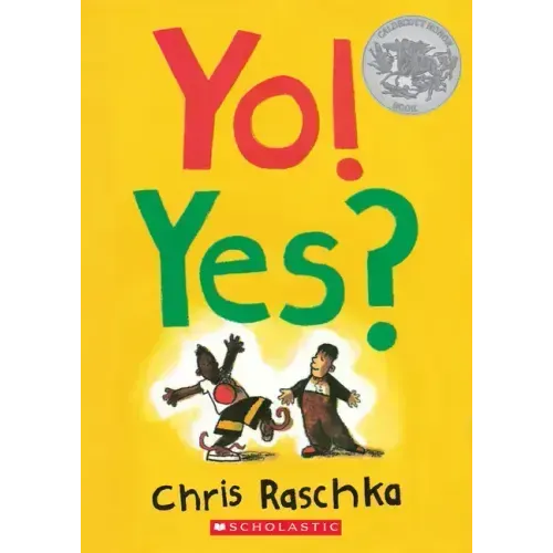 Yo! Yes?