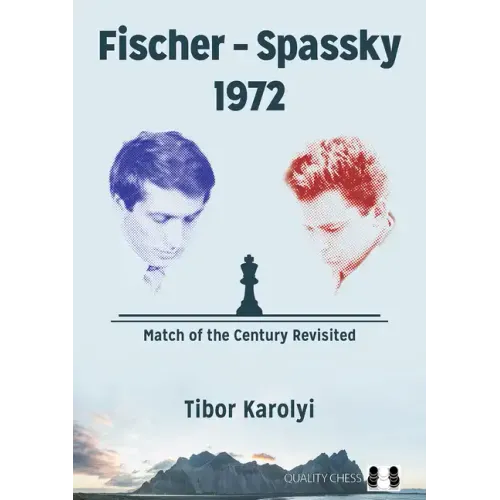 Fischer - Spassky 1972