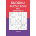 Sudoku Puzzle Book Easy: 300 Puzzles Volume 5