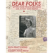 Dear Folks: Letters Home from a Red Cross Girl in Post WW II France