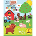 My First Big Toddler Coloring Book - PART 2: Toddler Coloring Book For Kids Ages 1-3 50 Drawings of Cute Animals For Boys and Girls From 1 to 3 Years