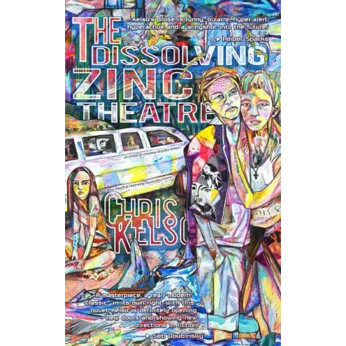 The Dissolving Zinc Theatre