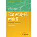 Text Analysis with R: For Students of Literature