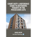 Court Duty: A Reference Guide to Defending Tenants in the Possession Lists