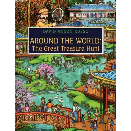 Around the World: The Great Treasure Hunt