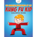 The Amazing Adventures of the Kung Fu Kid Coloring Book