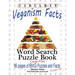Circle It, Veganism Facts, Word Search, Puzzle Book