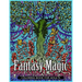Fantasy Magic Coloring Book for Adults: Magical Fantasy Adult Coloring Book