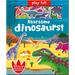 Play Felt Roarsome Dinosaurs!