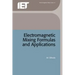 Electromagnetic Mixing Formulas and Applications