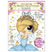 Sherri Baldy My Besties Fairy Princess Coloring Book