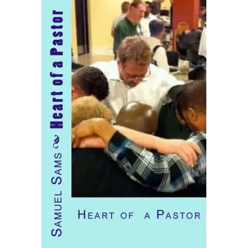 Heart of a Pastor