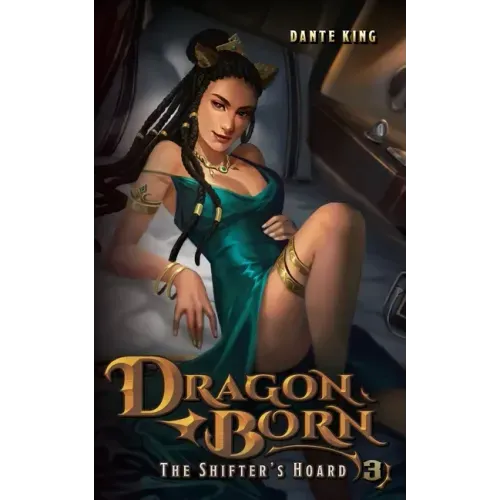 Dragon Born 3: The Shifter's Hoard