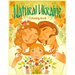 Natural Ukraine Coloring Book: Flowers, Animals, Scenic Landscapes, and Off-the-Beaten-Trail Sites