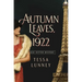 Autumn Leaves, 1922: A Kiki Button Mystery