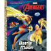 Battle on the Moon (Marvel Avengers)