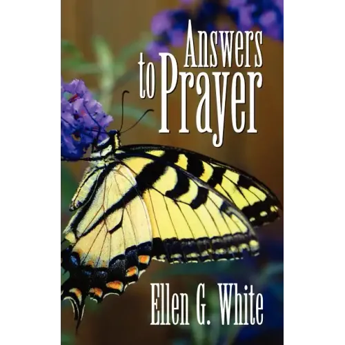 Answers to Prayer