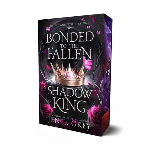 Bonded to the Fallen Shadow King