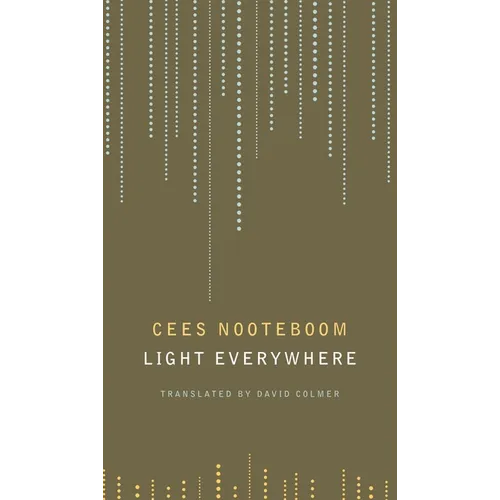 Light Everywhere: Selected Poems
