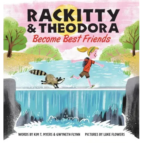 Rackitty & Theodora Become Best Friends