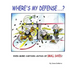 Where's My Defense?: Even more cartoon antics of Small Saves!