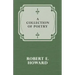 A Collection of Poetry