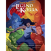 The Legend of Korra: The Art of the Animated Series--Book Three: Change (Second Edition)